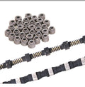 Quality Rubber Diamond Wire Rope Saw for Stone Cutting and Reinforced Concrete