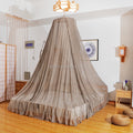 ESD EARTHING Canopy EMF Shielding Canopy Anti Radiation Mosquito Net Emf Canopy MegaBDM