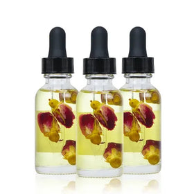 AiXin OEM Essential Oil Rose 100% Pure Natural Rose Petal Relieve and Relax Massage Aromatherapy Rose Essential Oil