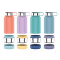 2024 New Arrival Pet Water Bottle Best-selling Model for 1000ml Colorful Customized Keep Hot and Cold Tumbler for Dogs and Cat