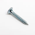 Venta Directa De Fabrica De Tornillos Autorroscantes Tornillo Para Yeso Zinc Blanco