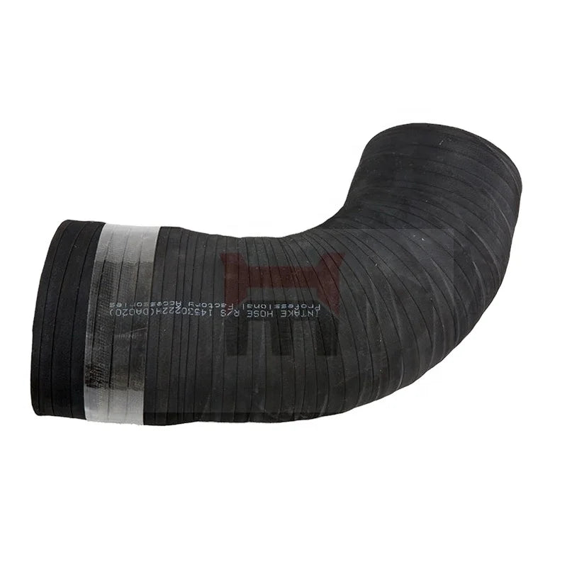 Excavator Rubber Hose EC360B Turbocharger Intake Hose 14530222