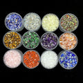 Factory Price Natural Stone Amethyst  Crystals Healing Stones Wholesale Bulk Rose Quartz Crystal Chips