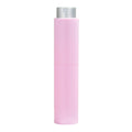 Empty Refillable 10ml Colorful Plastic Twist Perfume Atomizer Mini Travel Spray Bottle