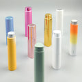 China Factory Colorful 8ml 10ml Empty Perfume Dispenser Bottle Easy to Take Refillable Perfume Atomizer Portability Perfume Pen