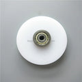 Large Format Printer Roland FJ-600 Steel Wire Wheel Pulley FJ500 FJ600 FJ-500 White Gear Bearing Roller in Stock