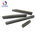 Customized Size Tungsten Carbide Flat Bars for VSI Crusher Rotor Tip