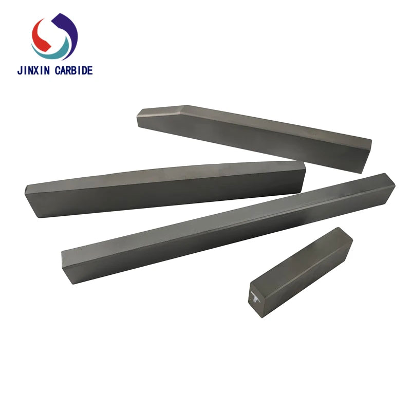 Customized Size Tungsten Carbide Flat Bars for VSI Crusher Rotor Tip