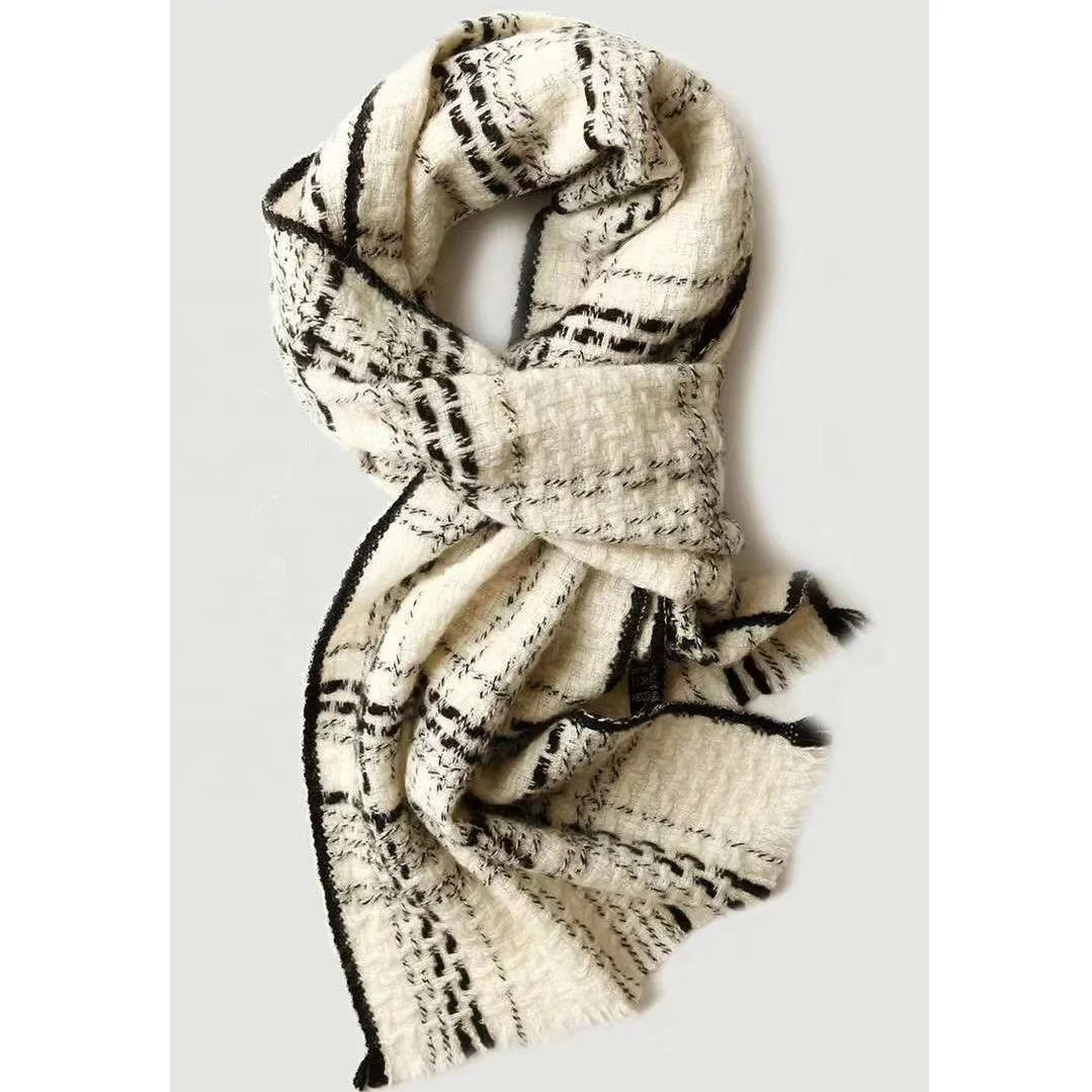 Fashion Women Scarf Pashmina Winter 100% Cashmere Scarves