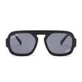 Classic Handmade Frames Square Sunglasses Female Trendy Multiple Colors Single Bridge Outdoor Shades Sunglasses Women Men