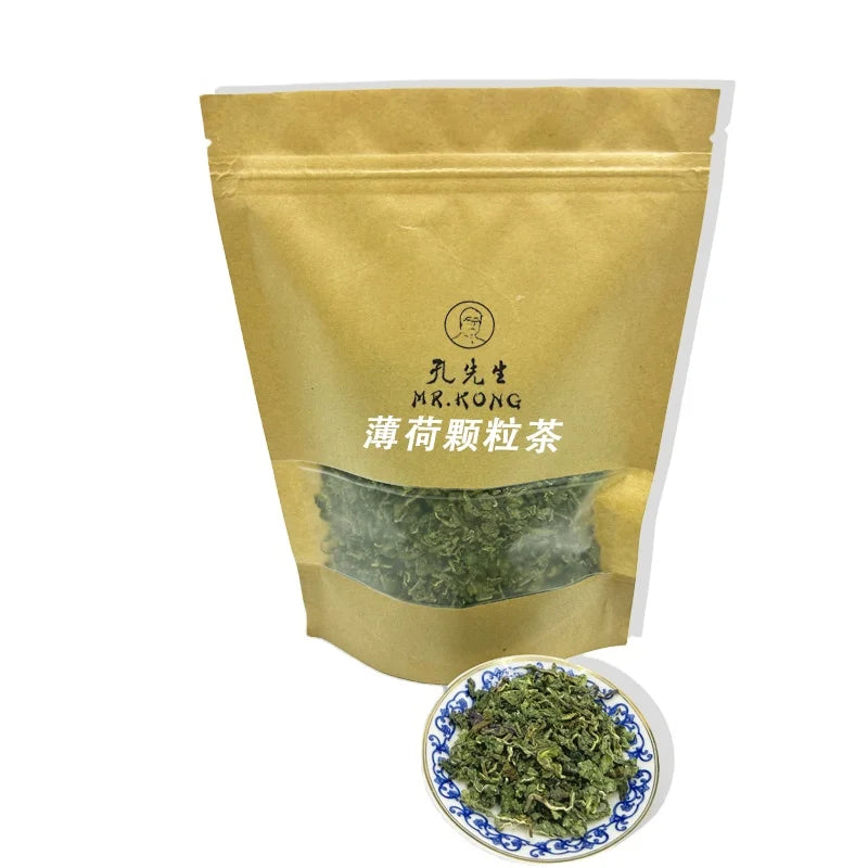 Natural Mint Leaf Herbal Tea Loose Packaged Flavor Tea Health-Focused Bagged Dried Mint Tea