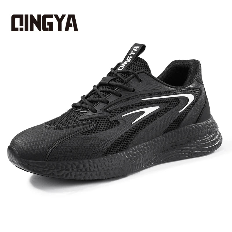 GUYISA Professional Chef Shoes Solid MD Outsole Winter Season Breathable and Non-slip SRC Summer Breathable and Anti-slip