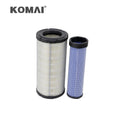 82028149 82028148 AF25957 AF25618  11110284 11110283 206-5235 206-5234 Air Filter