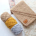 Manufacturers Wholesale Iceland Yarn Single Strand Coarse Polyester Rod Needle Thread Hand-knit DIY Bag