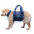 Wholesale Luxury Personalized Nylon/Polyester Adjustable Dog Harness with Safety Step-in Design