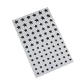 Acrylic Tattoo Sticker Temporary Face Jewels Makeup Tatu for Party for Adding Temporary Tatoo Style