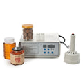 BEESTAR Manual Electromagnetic Induction Sealing Machine Cups Can Plastic Mini Sealing Machines Honey Processing Machines