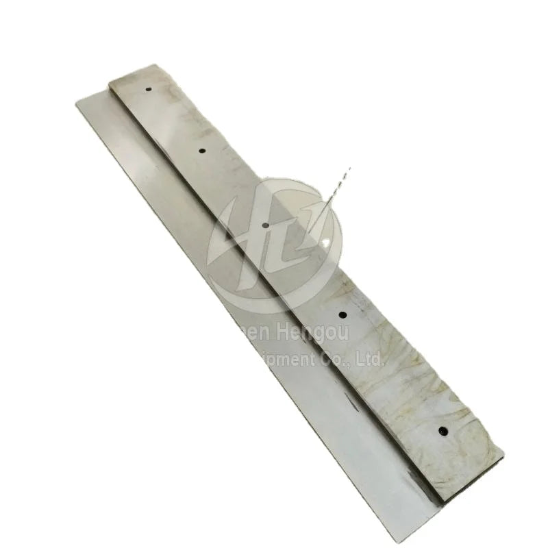 450x85mm 42.008.017F Ink Fountain Blade GTO 46 Hengoucn Parts Length 450mm Gto46 Wash up Blade