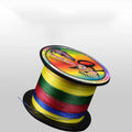 9 Strands 500M PE Braided Line Strong Multiflament 100LB Saltwater Fishing Lines
