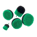 Zhenda 5pcs Wholesale Cleaning Brush Set for Drill and Upholstery Essential for Effective Cleaning
