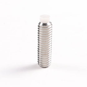 Stainless Steel Hex Socket Allen Grub Screw Brass or Soft Nylon Tip Set Screw With Flat Point