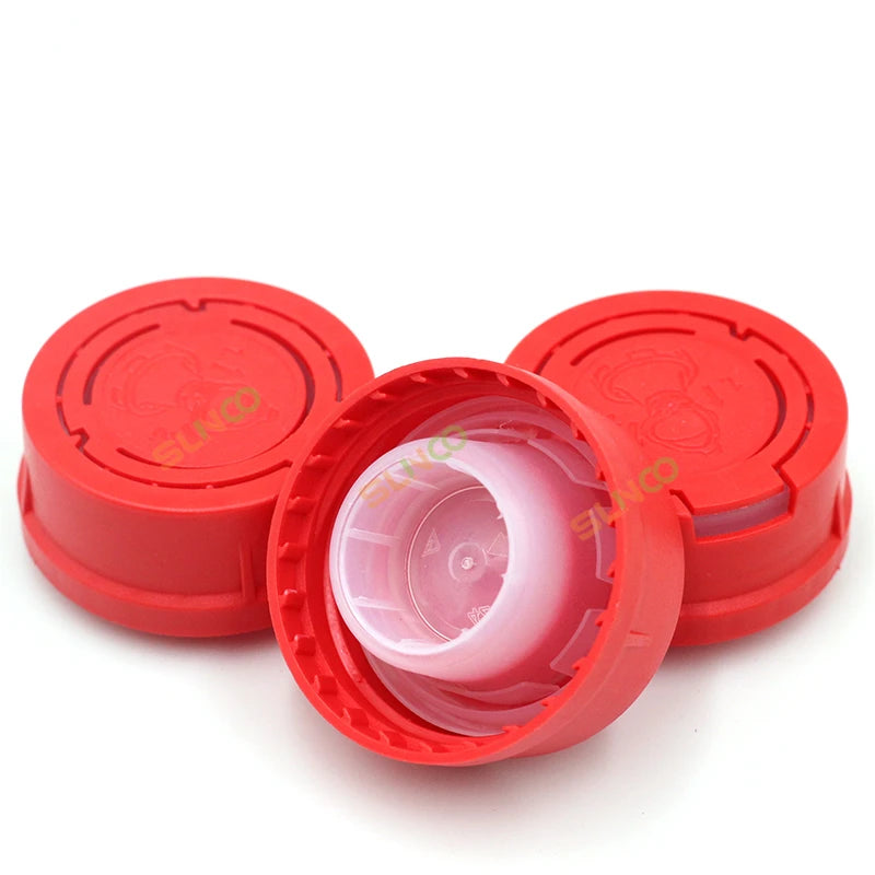 Bottle Cap Plastic Cap for Bottle Engine Oil Cap Plastic Bottle Cap Engine Oil Spout Cap 4L 5L 10L