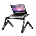 Customized Laptop Desk Stand Folding Bed Desk  With Fabrication Services
