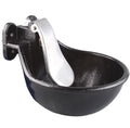 2L Automatic Livestock Plastic Waterer Cow Water Bowl for Cattle Goat Sheep Feeder with Steel Core Component New Condition