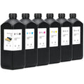 Winnerjet 1000ml Bulk UV DTF Film Ink UV DTF Ink for Epson TX800 I3200 Heads UV DTF Sticker Printer