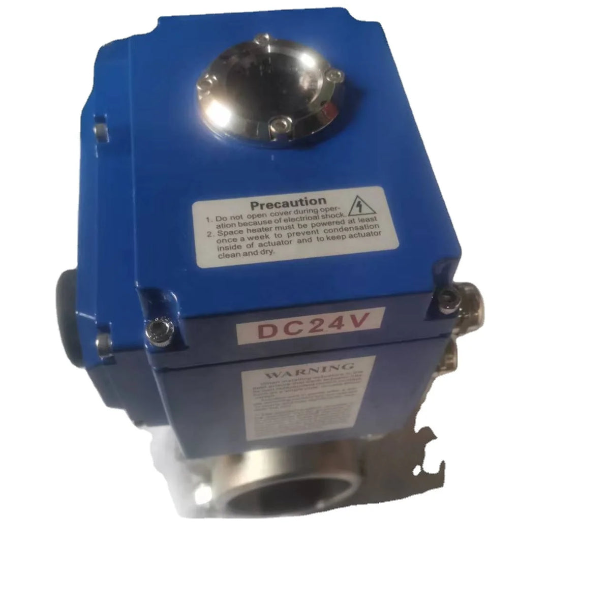 220VAC/24VDC/110VAC/380VAC on off Modulating Type Motorized Ball Valve/Electric Actuator Ball Valve