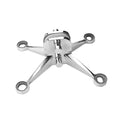 CONDIBE Stainless Steel Glass Curtain Wall Fixing Spider Fitting