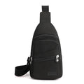 Customized Fashion Crossbody Sling Bag Chest Bag Backpack Fanny Pack for Outdoors Hiking Traveling