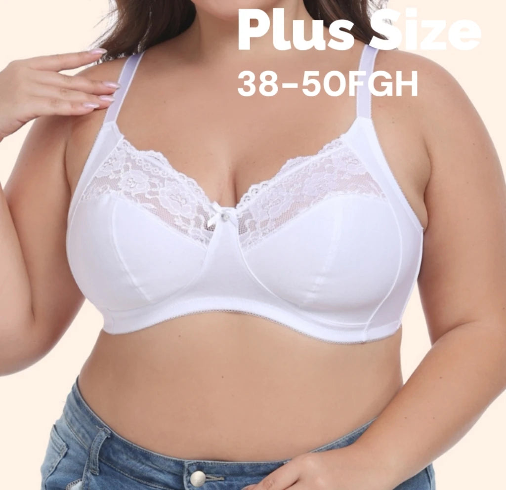 UK Bras Big Size Bra Woman Bra Plus Size