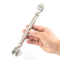 Stainless Steel 304/316 European Type Barrel Turnbuckle Solid Body Rigging Screw M5-M24 Highly Polished Closed Turnbuckle