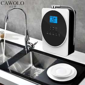 CAWOLO Household Electrolytic Water Generator Japan Kangen Water Alkaline Water Machine Hot Sales in Europe and America