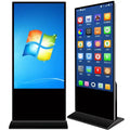 Factory Direct High Brightness LCD Display Monitor Raspberry Digital Signage and Kiosk Touch Screen for Indoor SDK Application