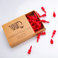 Custom Logo Castle Step Down Golf Tees OEM Cheap Golf Tee Box Packaging Bamboo Tees Golf Wholesale