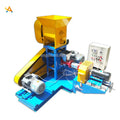 High-efficiency high-quality multi-functional and easy-to-operate stainless steel feed pellet machine
