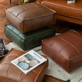 Amity Modern Design Square Lazy Sofa Waterproof Outdoor Pouf & Home Decor Factory Wholesale Coffee Bean Bag