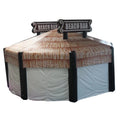 Airtight 10m Inflatable Beach bar Tent