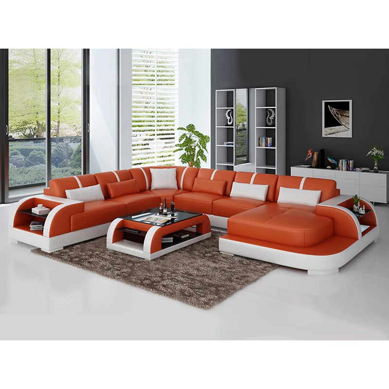 Sofa Sset Bed for Home Luxury Modern Cama Chair Recliner Covers for Luxury Sofa Complete Turkish Furniture for Small Living Room