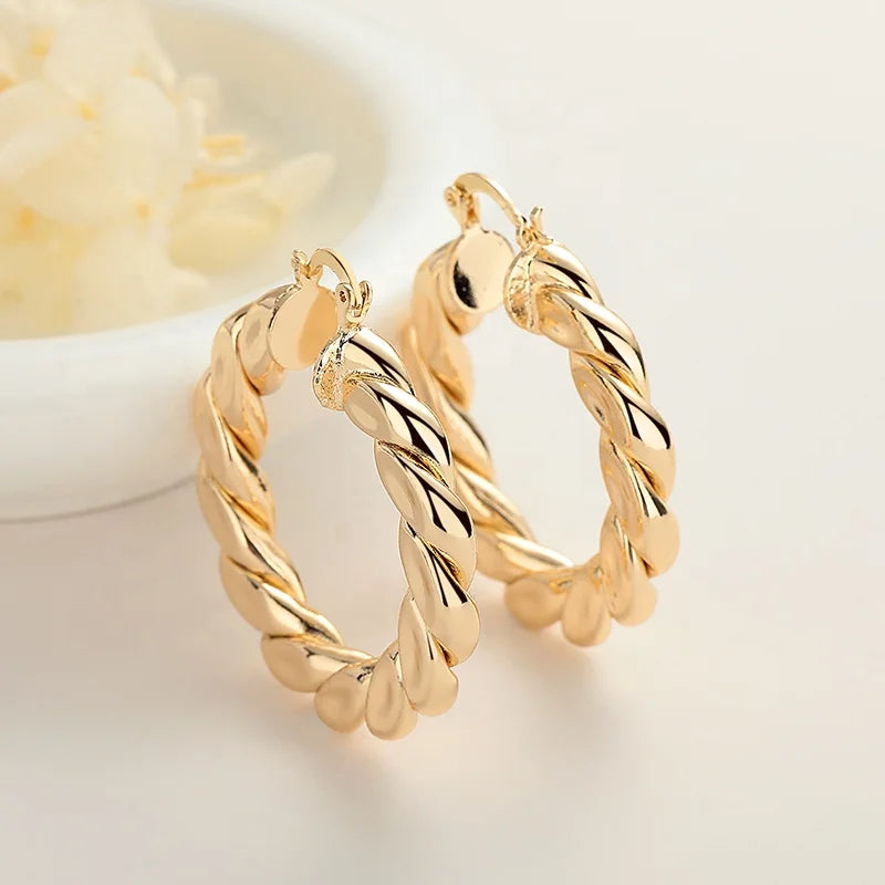 Zircon Dangle Earring Wholesale Fashion Accessories Jewelry Women'S Zircon Earrings Wholesale Fashion Jewelry for Women