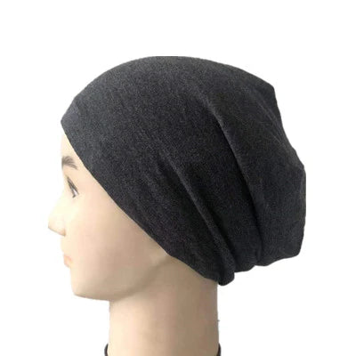 Unisex High Quality Winter Running Beanie Custom Design 100% Cotton Hat for Men and Women's Winter Sports