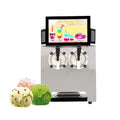 6 in 1 Commercial Slush Machine Frozen Drink Machine Margarita Slush Cheap Slush Machine