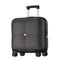 Factory Price 20 Inch ABS Light Weight Carry on Luggage Spinner Wheels