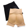 Women's Breathable Shaper Panties Hip Enhancer Padded Buttocks Panties Tight Slim Shorts Waist Cincher Butt Lifter Padded Brief