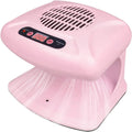 300W Cold Hot Air Nail Dryer Manicure Nail Fan Infrared Automatic Sensor Warm Cool Wind Blower Dryer ABS Nail Polish Fast Curing