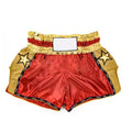 Elastic Features Rajputana Customized Elastic Waistband Kick Boxing Shorts Latest Short Muay Thai Fight Shorts Muay Thai Short