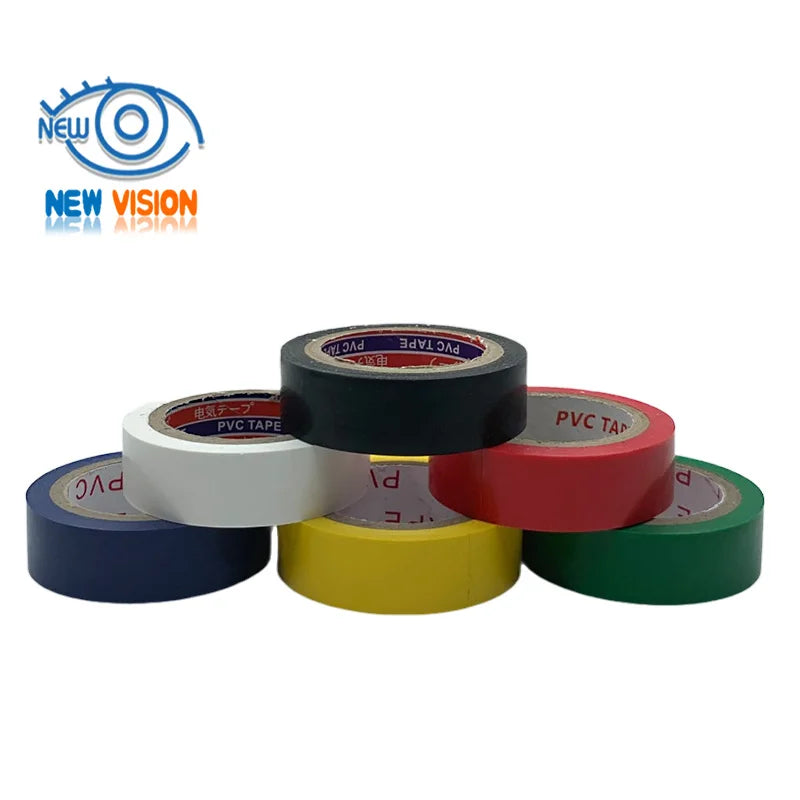 Insulating PVC Indoor Outdoor High Temperature Resistance Electric Tape