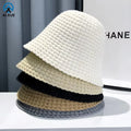 2026 New Arrival Fisherman Hats for Women Spring Summer Autumn Wholesale Hot Sale Knitted Bucket Hats for Adults